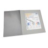 Report File Transparent Top - A4 (RF102), Pack of 10